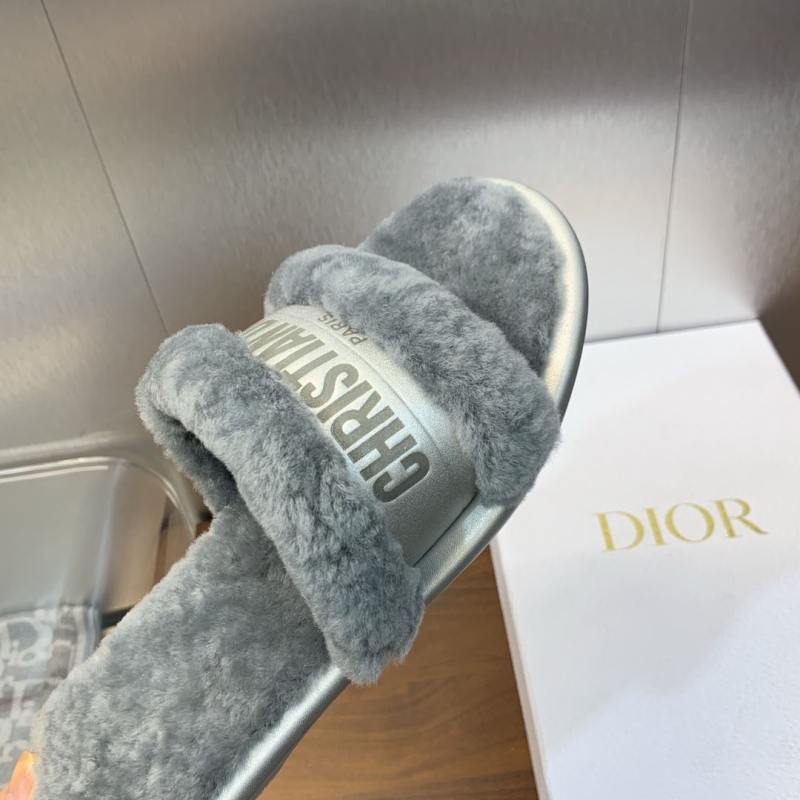 Christian Dior Slippers